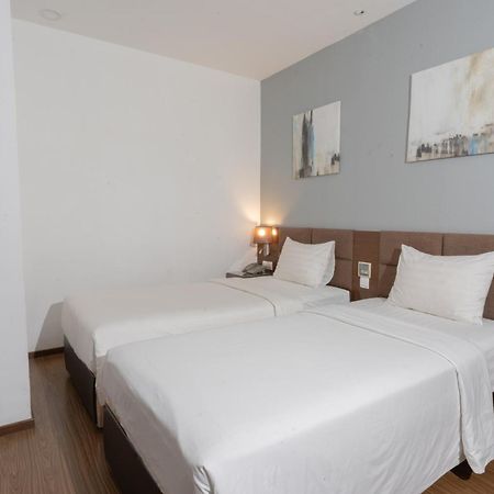 A25 Hotel - 55 Cach Mang Thang 8 Ho Chi Minh Zewnętrze zdjęcie