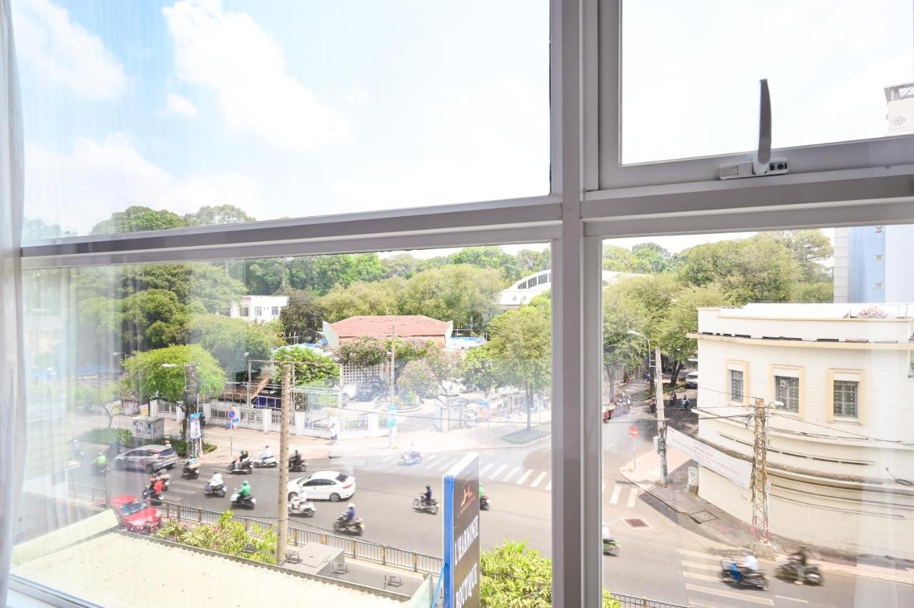 A25 Hotel - 55 Cach Mang Thang 8 Ho Chi Minh Zewnętrze zdjęcie