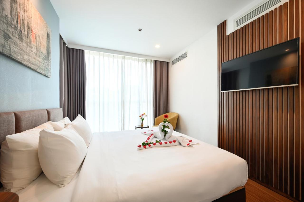 A25 Hotel - 55 Cach Mang Thang 8 Ho Chi Minh Zewnętrze zdjęcie