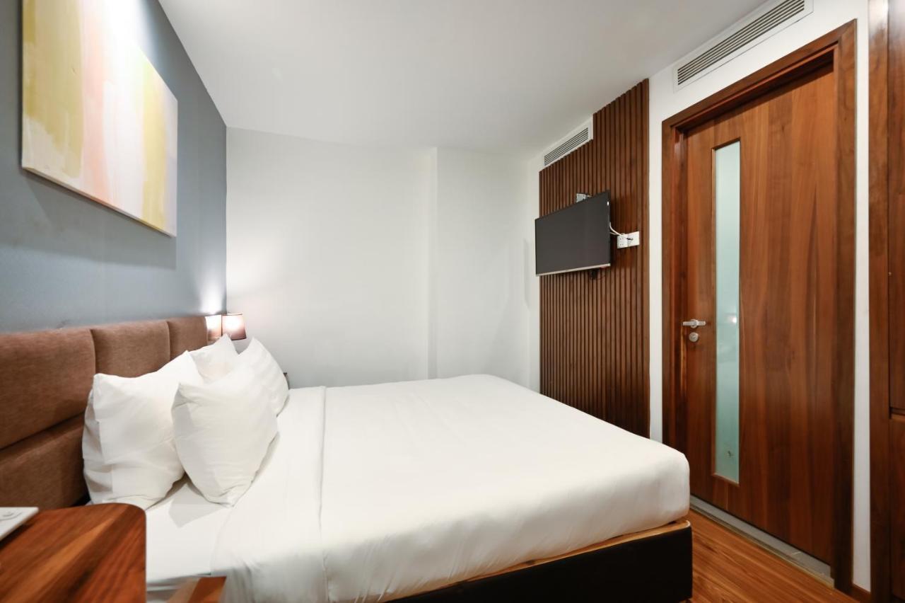 A25 Hotel - 55 Cach Mang Thang 8 Ho Chi Minh Zewnętrze zdjęcie