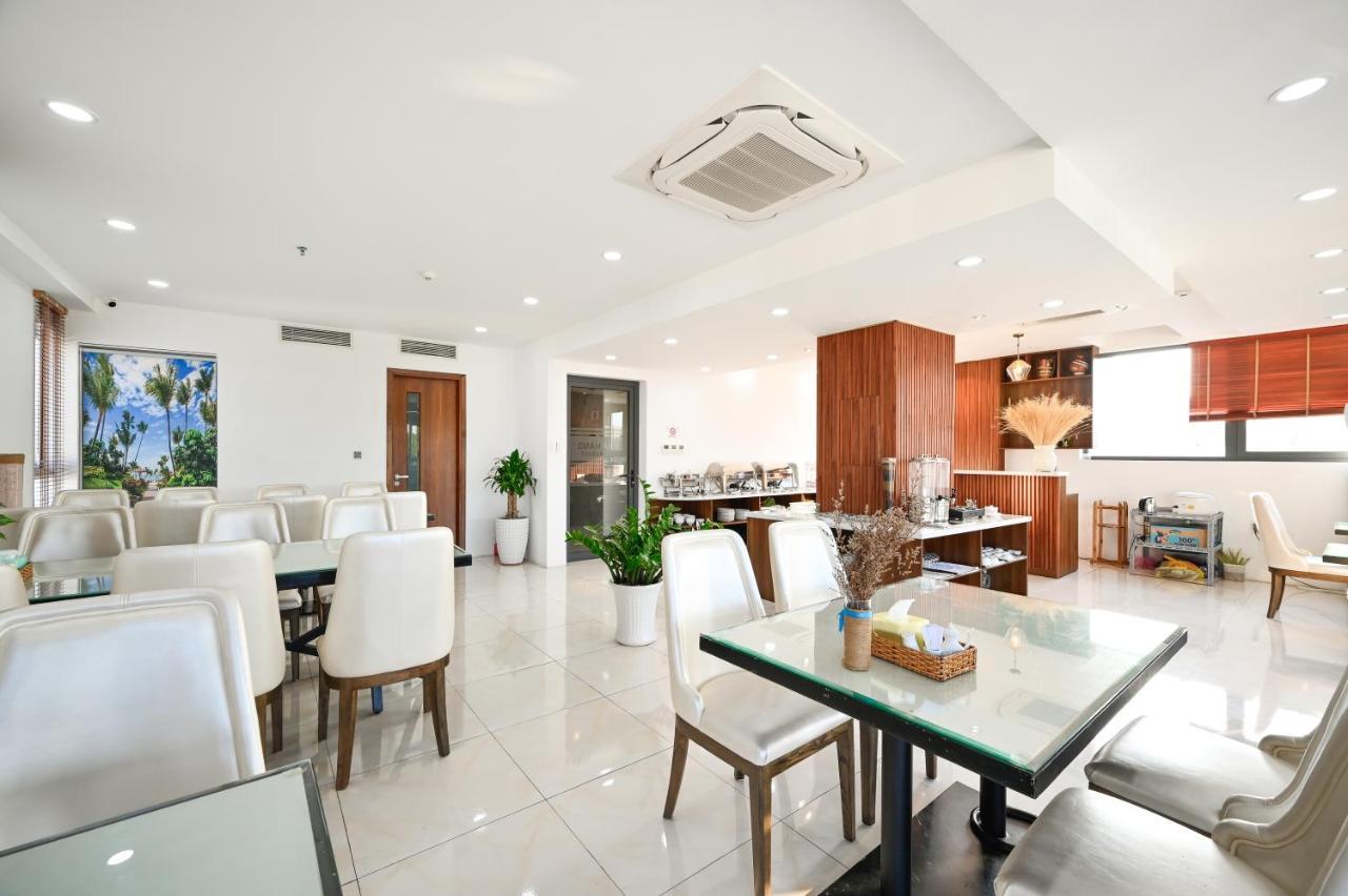 A25 Hotel - 55 Cach Mang Thang 8 Ho Chi Minh Zewnętrze zdjęcie