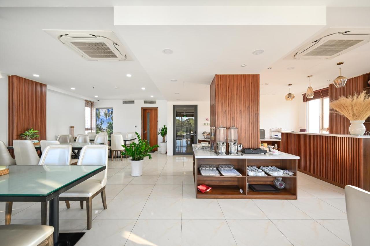A25 Hotel - 55 Cach Mang Thang 8 Ho Chi Minh Zewnętrze zdjęcie