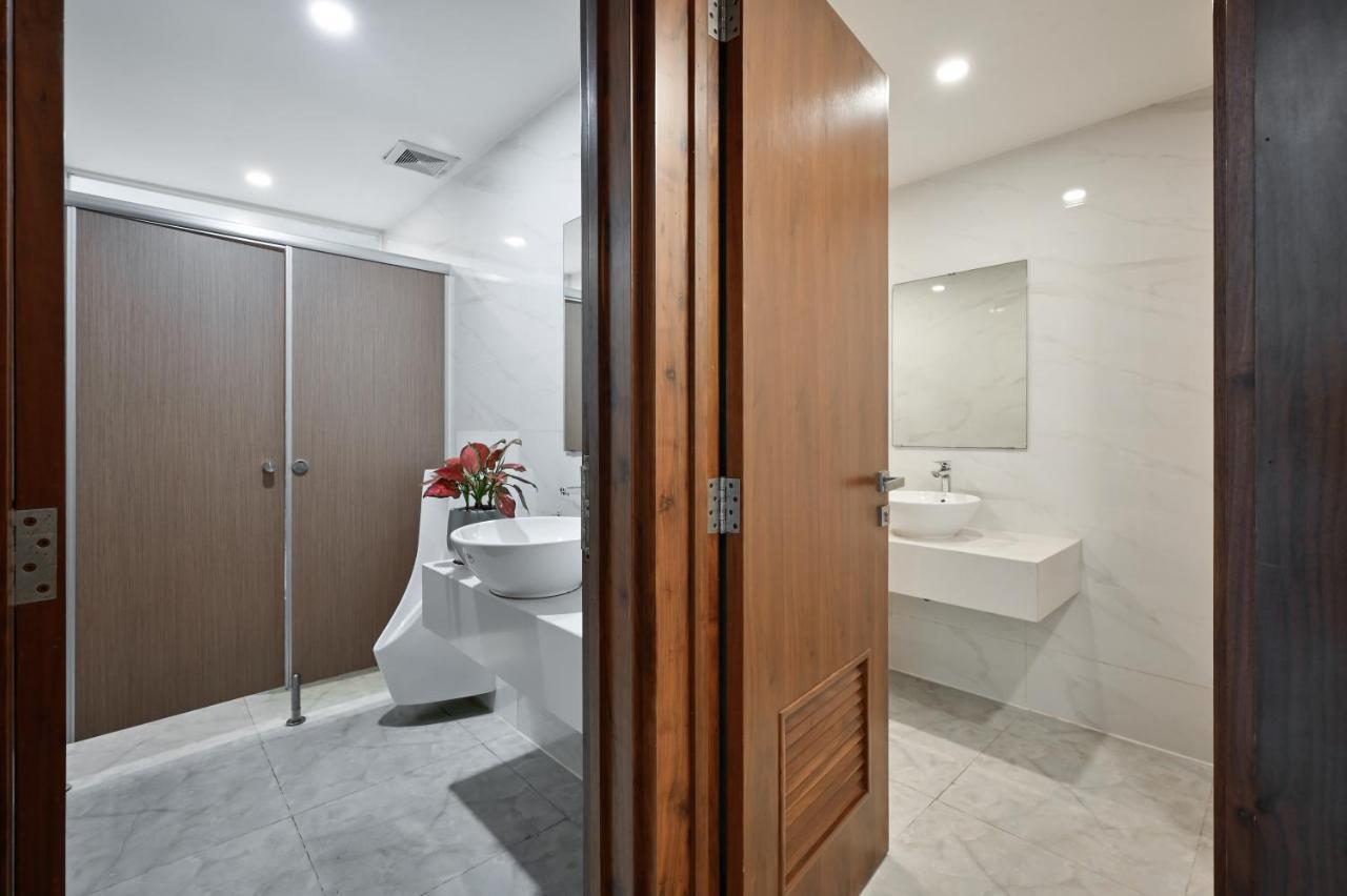 A25 Hotel - 55 Cach Mang Thang 8 Ho Chi Minh Zewnętrze zdjęcie