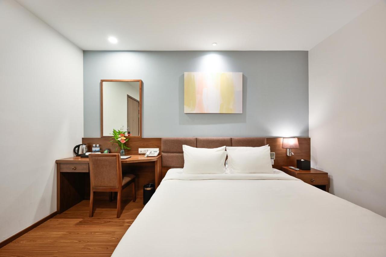 A25 Hotel - 55 Cach Mang Thang 8 Ho Chi Minh Zewnętrze zdjęcie