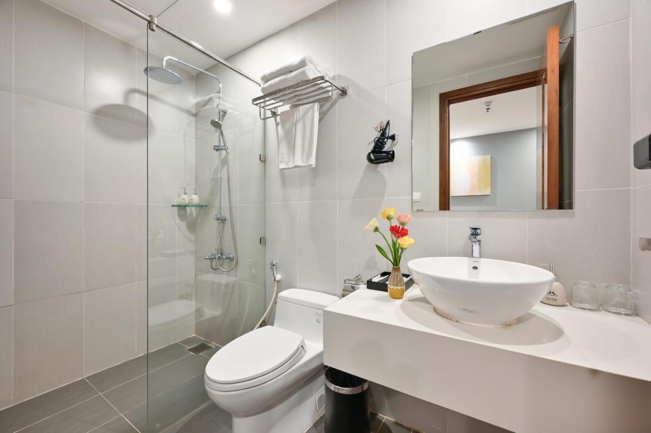 A25 Hotel - 55 Cach Mang Thang 8 Ho Chi Minh Zewnętrze zdjęcie