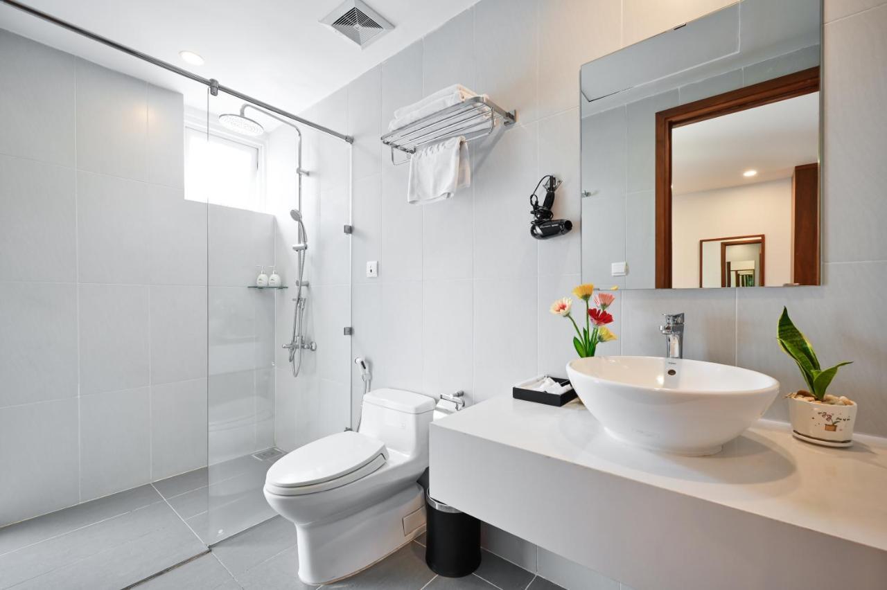 A25 Hotel - 55 Cach Mang Thang 8 Ho Chi Minh Zewnętrze zdjęcie