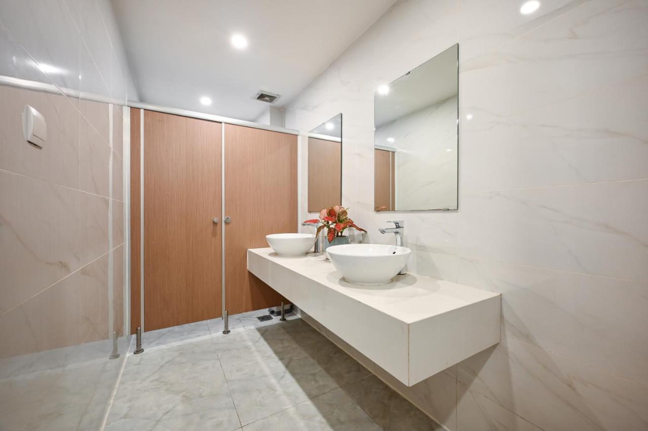 A25 Hotel - 55 Cach Mang Thang 8 Ho Chi Minh Zewnętrze zdjęcie