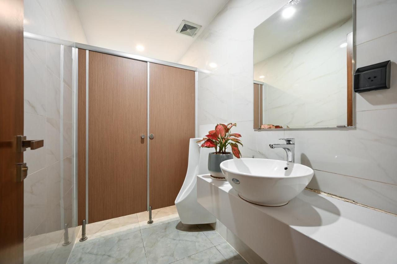 A25 Hotel - 55 Cach Mang Thang 8 Ho Chi Minh Zewnętrze zdjęcie