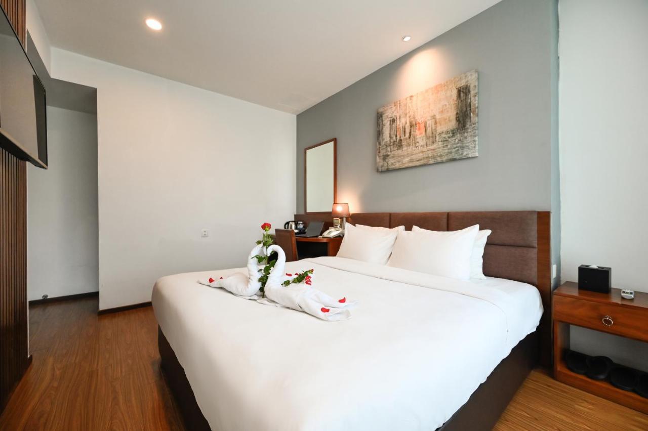 A25 Hotel - 55 Cach Mang Thang 8 Ho Chi Minh Zewnętrze zdjęcie