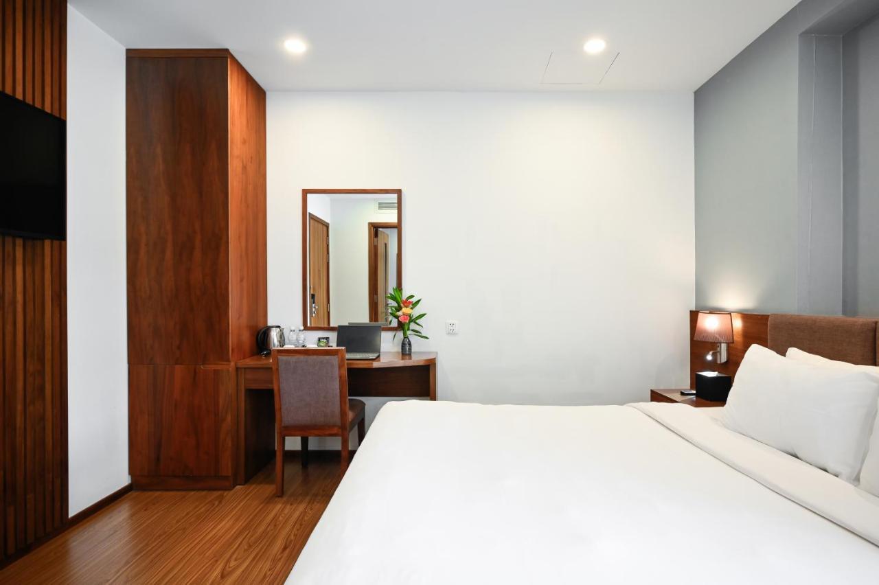 A25 Hotel - 55 Cach Mang Thang 8 Ho Chi Minh Zewnętrze zdjęcie
