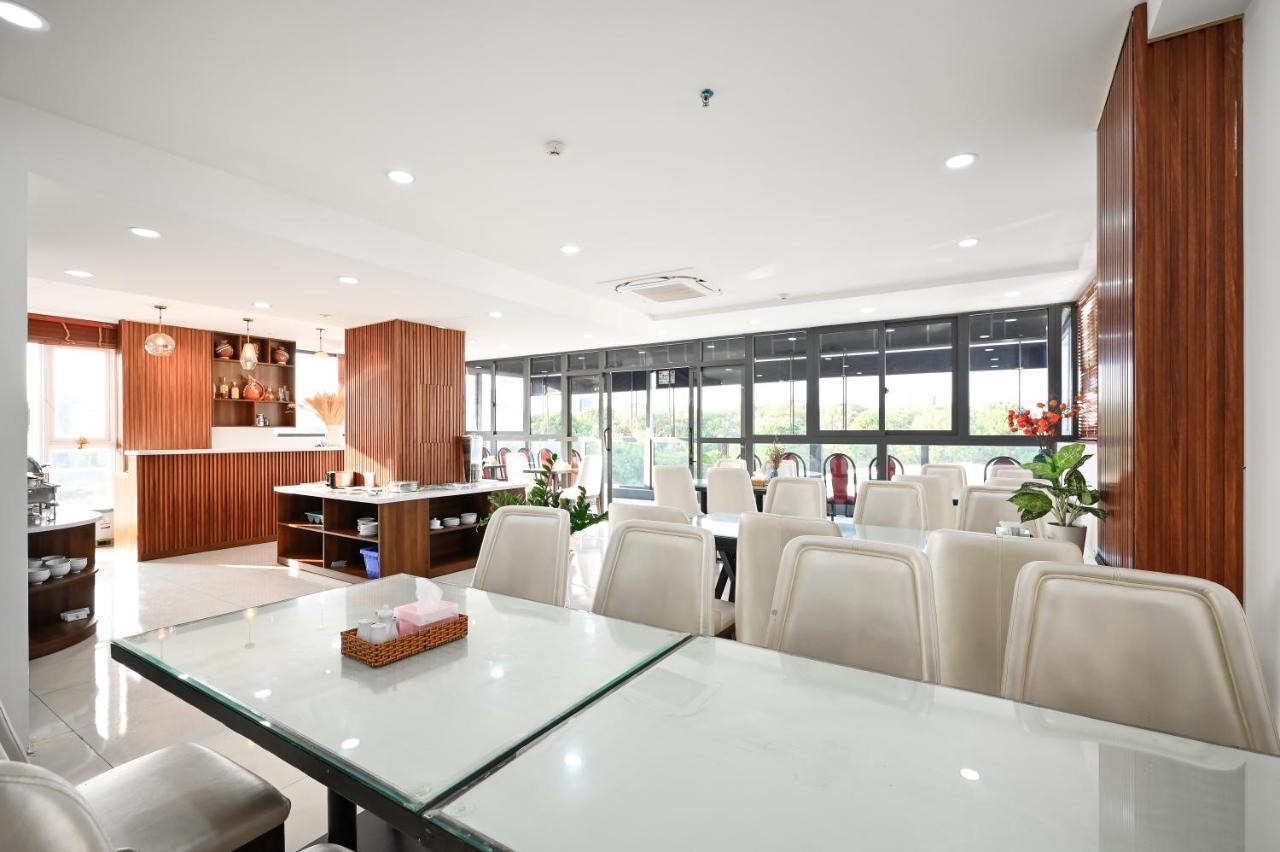 A25 Hotel - 55 Cach Mang Thang 8 Ho Chi Minh Zewnętrze zdjęcie