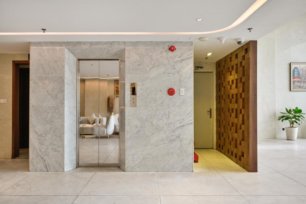 A25 Hotel - 55 Cach Mang Thang 8 Ho Chi Minh Zewnętrze zdjęcie