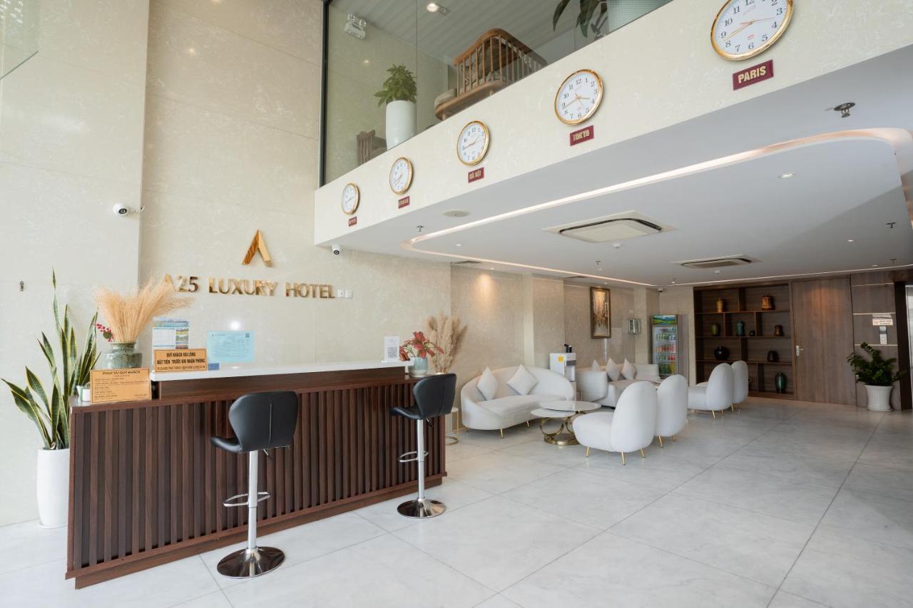 A25 Hotel - 55 Cach Mang Thang 8 Ho Chi Minh Zewnętrze zdjęcie