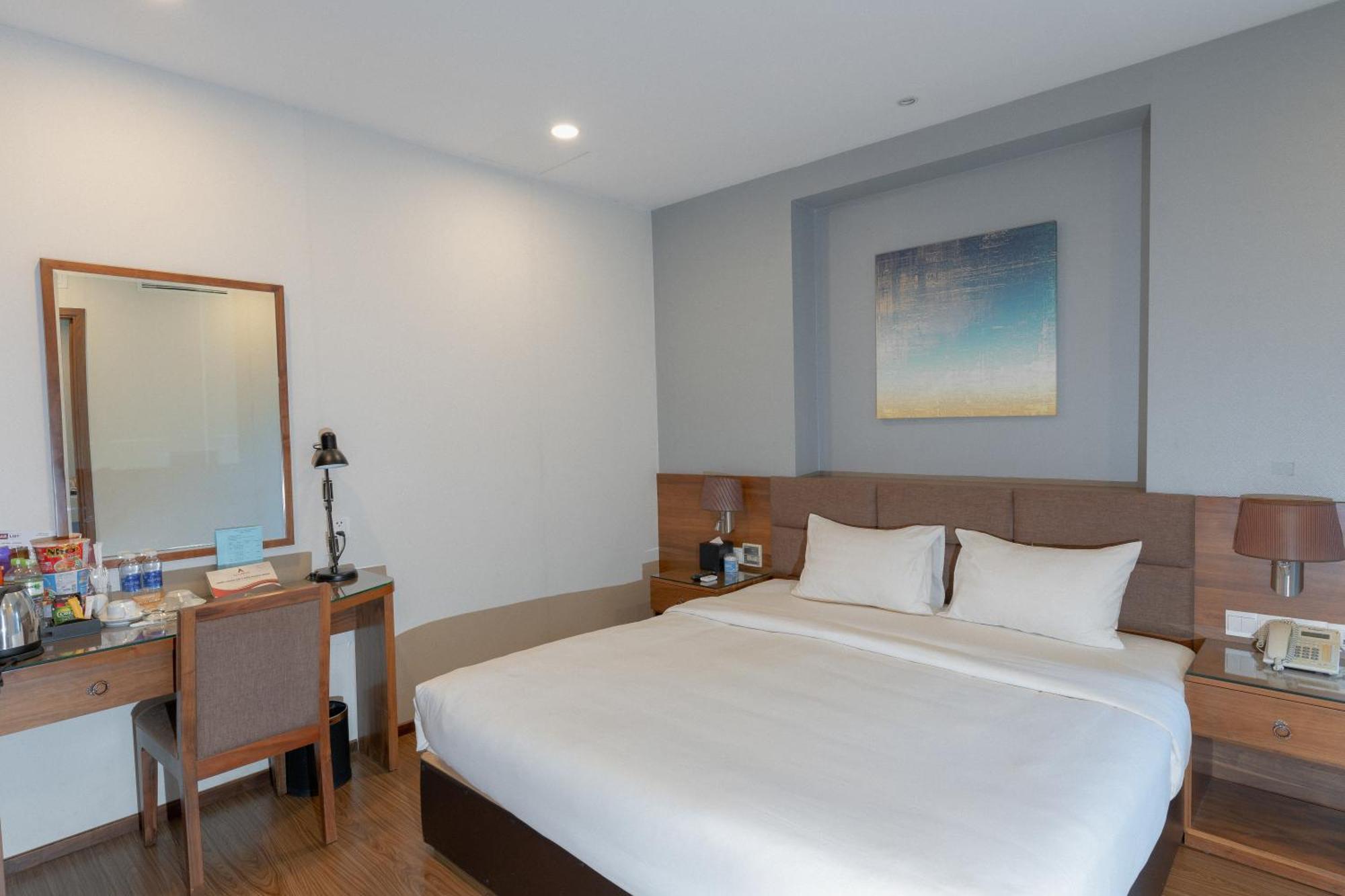 A25 Hotel - 55 Cach Mang Thang 8 Ho Chi Minh Zewnętrze zdjęcie