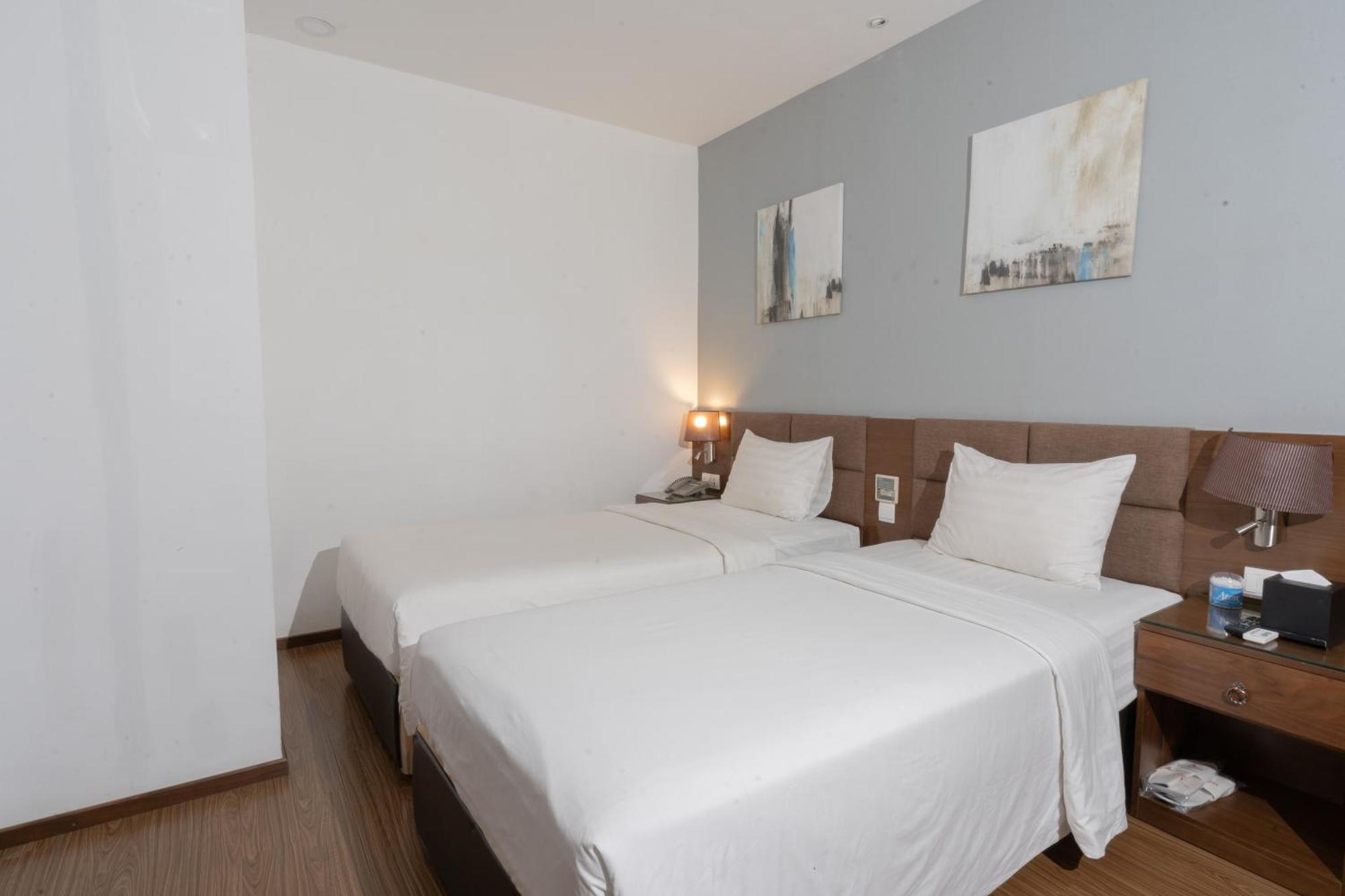A25 Hotel - 55 Cach Mang Thang 8 Ho Chi Minh Zewnętrze zdjęcie