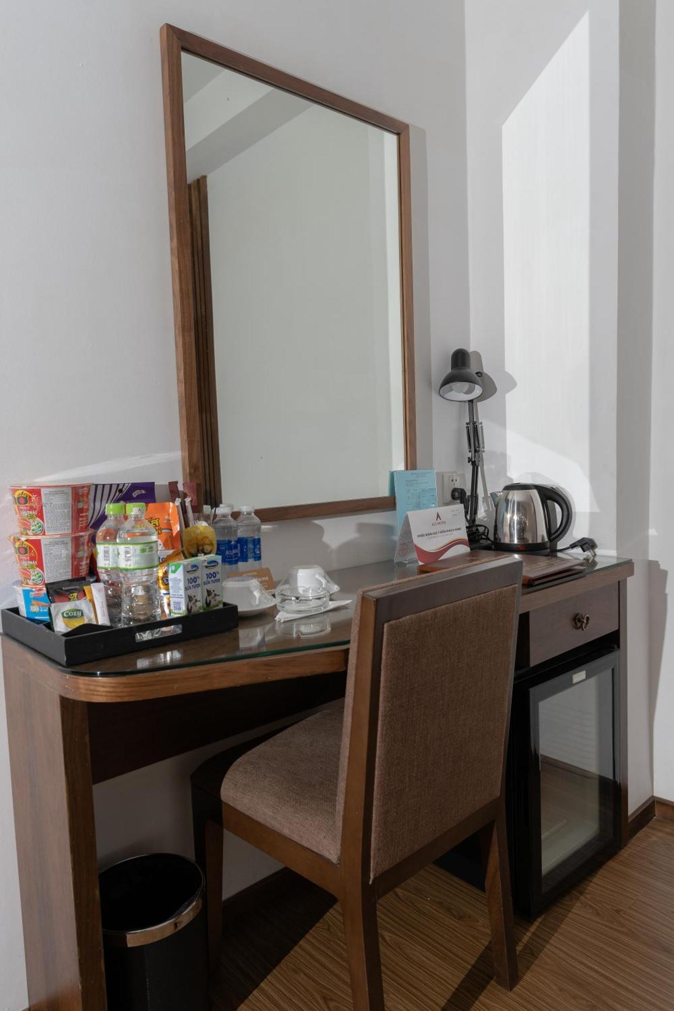 A25 Hotel - 55 Cach Mang Thang 8 Ho Chi Minh Zewnętrze zdjęcie