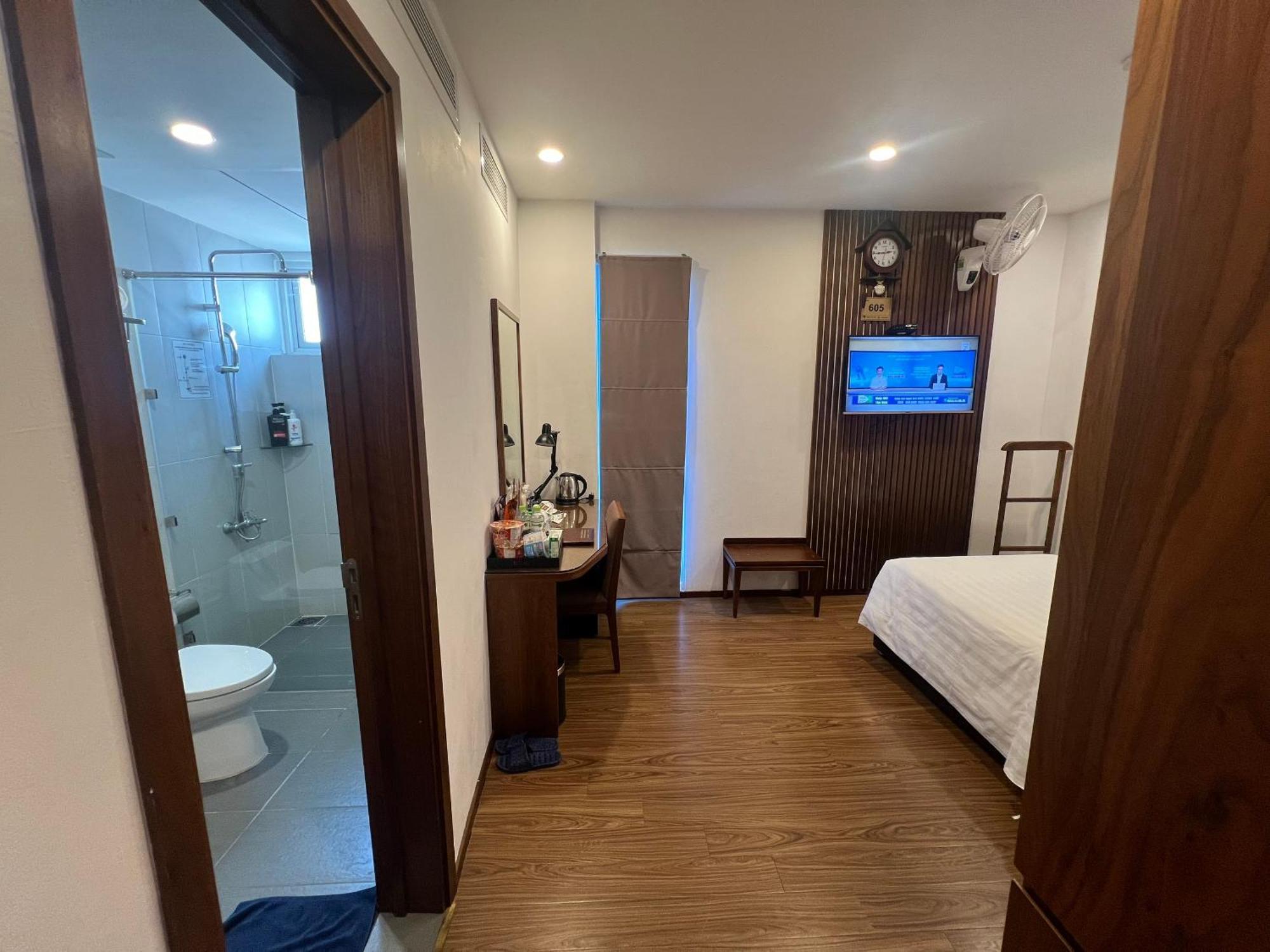 A25 Hotel - 55 Cach Mang Thang 8 Ho Chi Minh Zewnętrze zdjęcie
